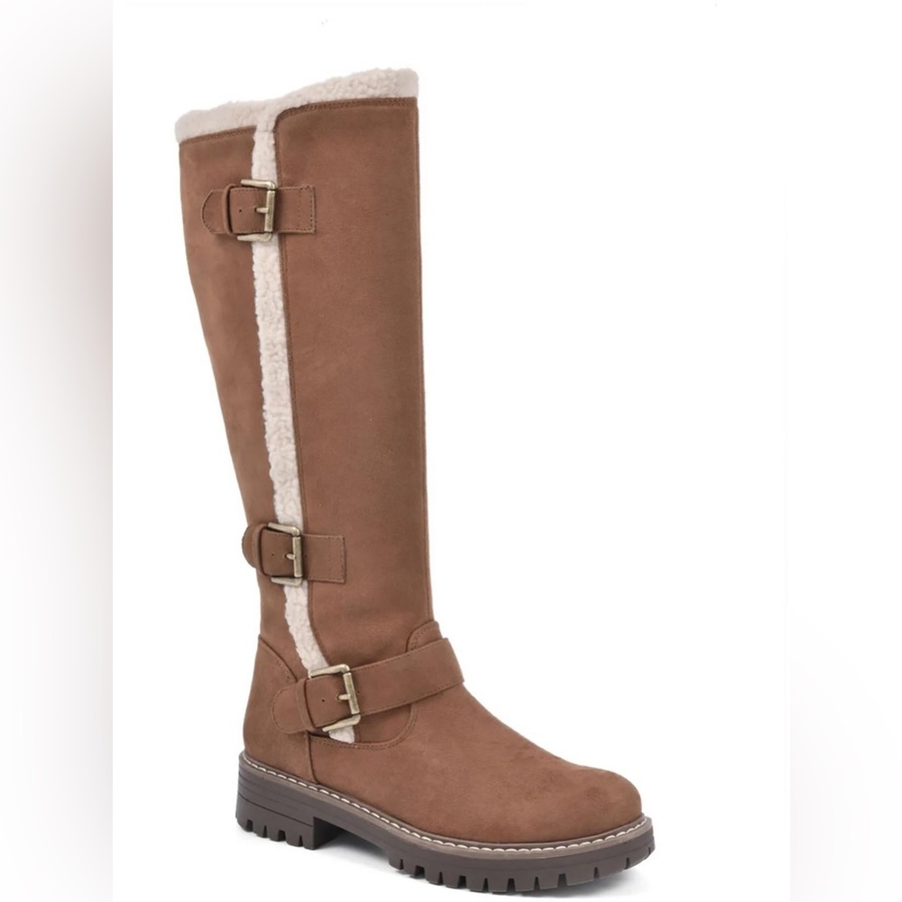 cliffs by white mountain winter boots, sz9.5 READ DESC